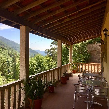 Casa Do Pedrogo Hotel Vườn quốc gia Peneda-Gerês Ngoại thất bức ảnh