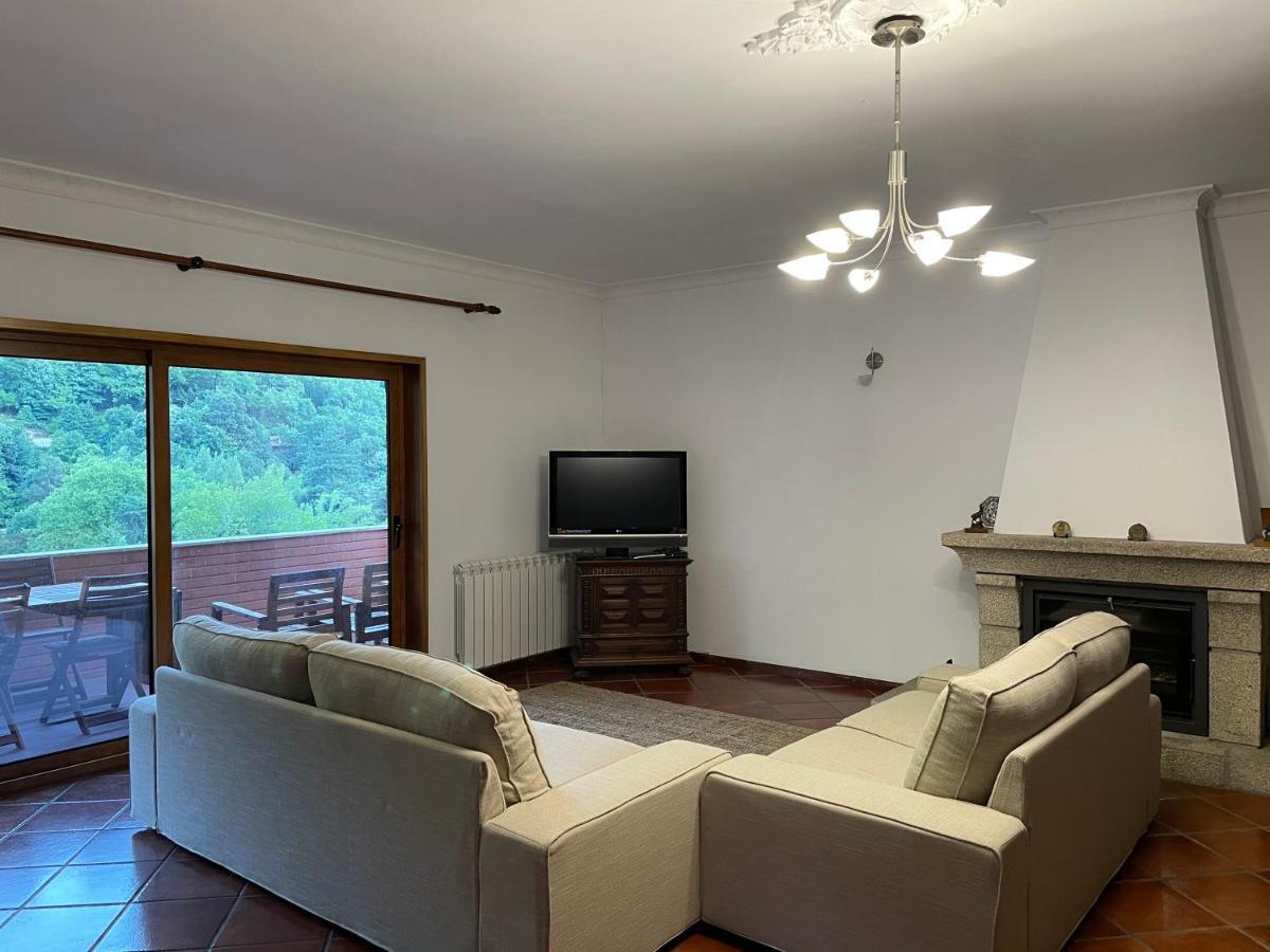 Casa Do Pedrogo Hotel Vườn quốc gia Peneda-Gerês Ngoại thất bức ảnh
