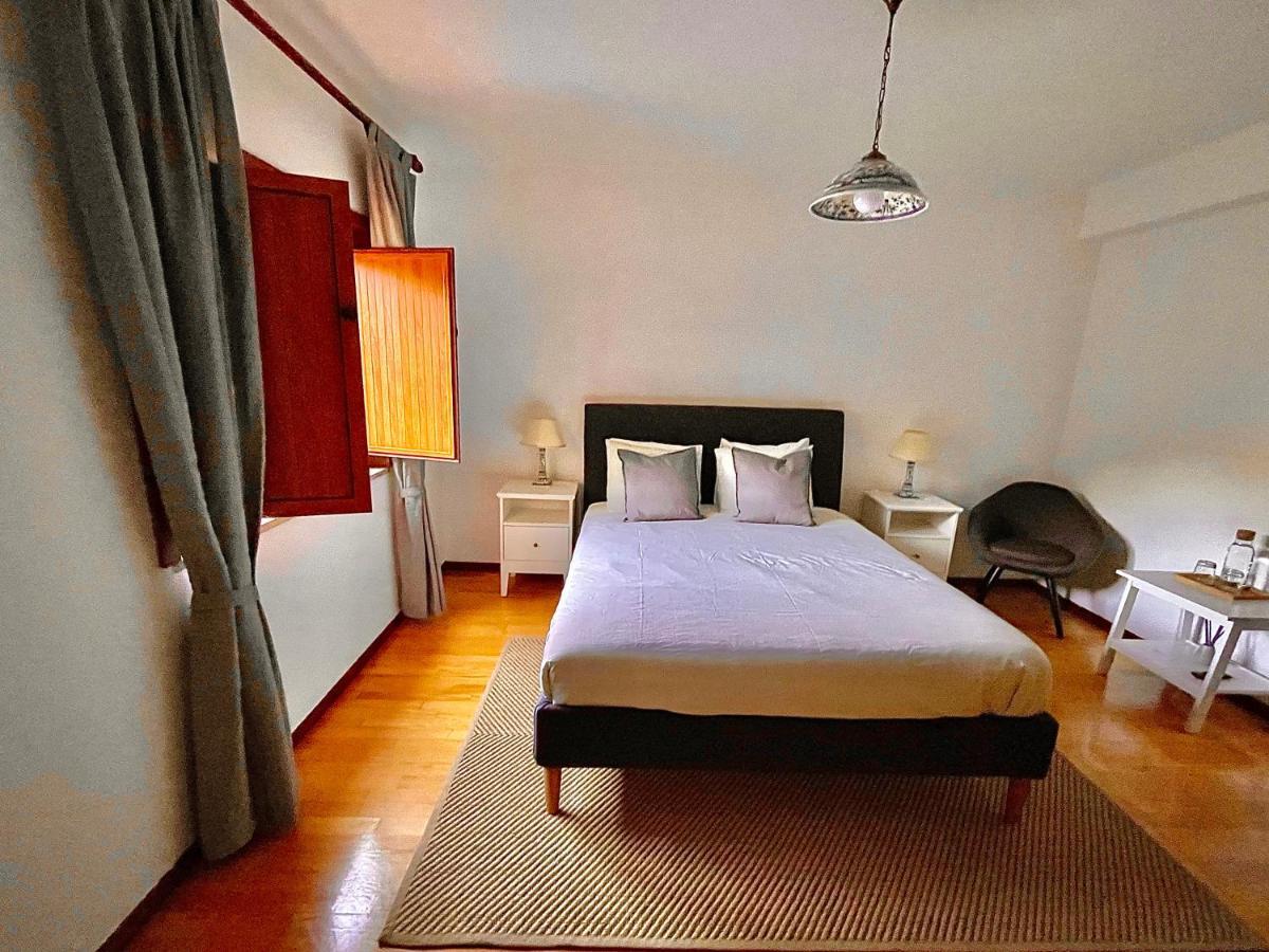 Casa Do Pedrogo Hotel Vườn quốc gia Peneda-Gerês Ngoại thất bức ảnh