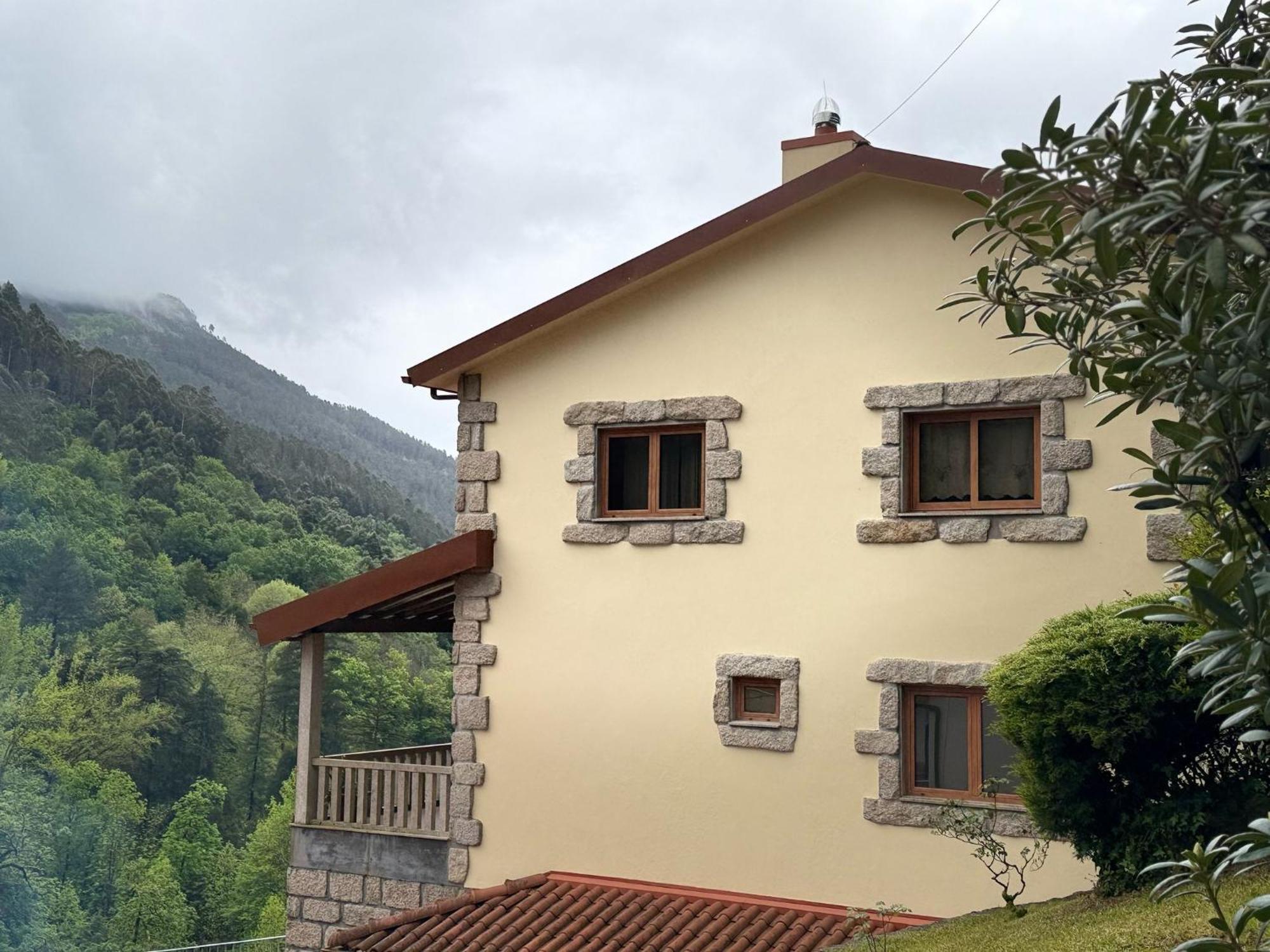 Casa Do Pedrogo Hotel Vườn quốc gia Peneda-Gerês Ngoại thất bức ảnh