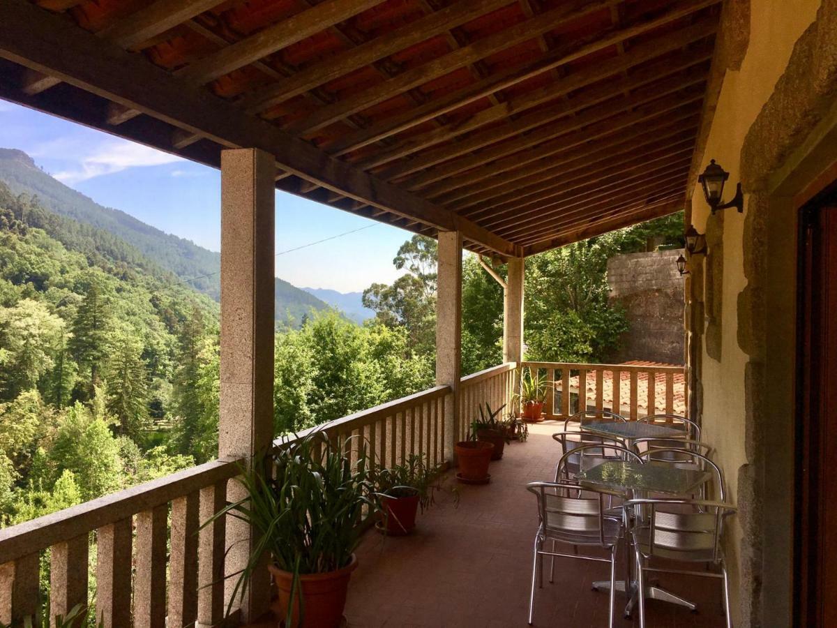 Casa Do Pedrogo Hotel Vườn quốc gia Peneda-Gerês Ngoại thất bức ảnh