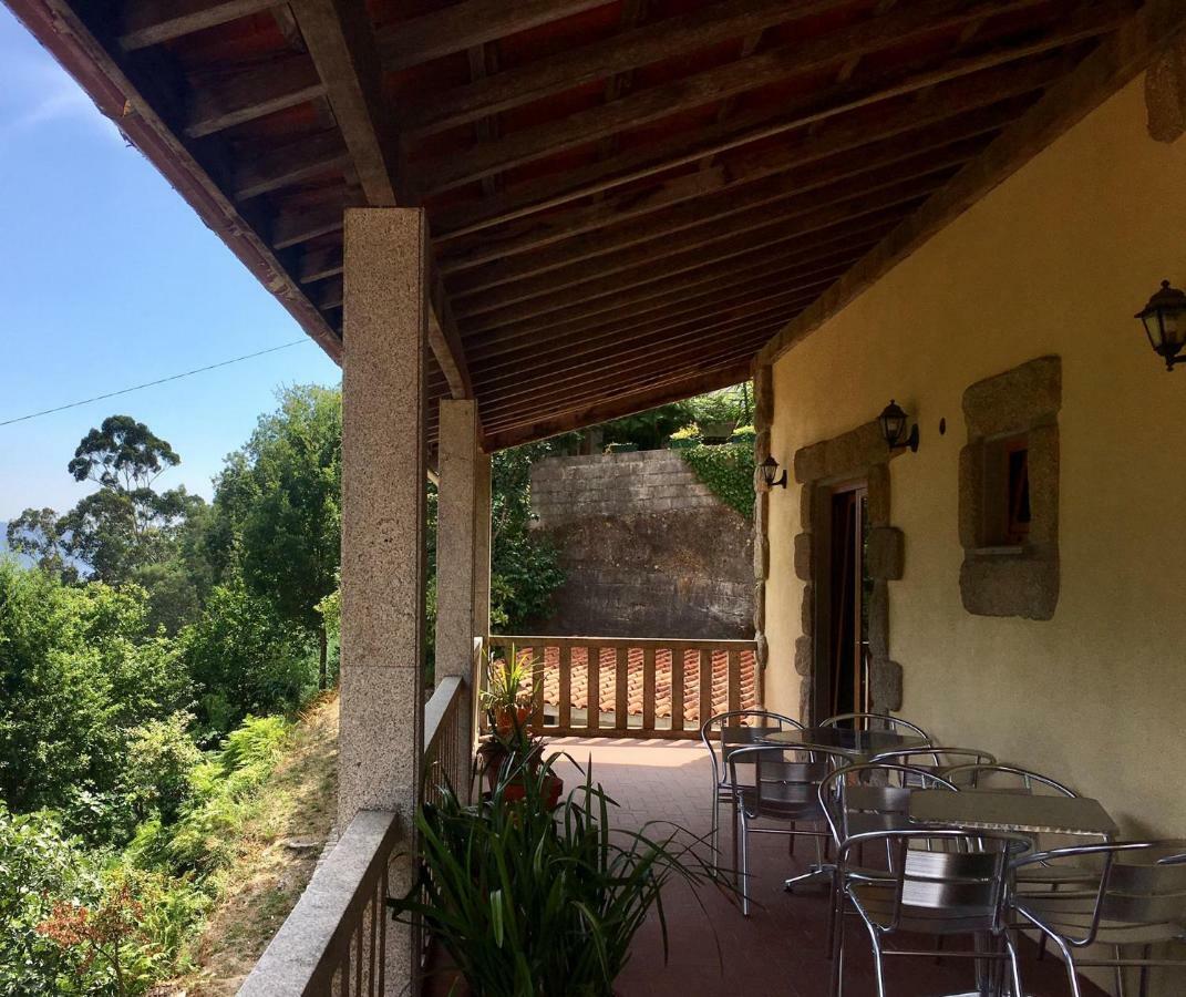 Casa Do Pedrogo Hotel Vườn quốc gia Peneda-Gerês Ngoại thất bức ảnh