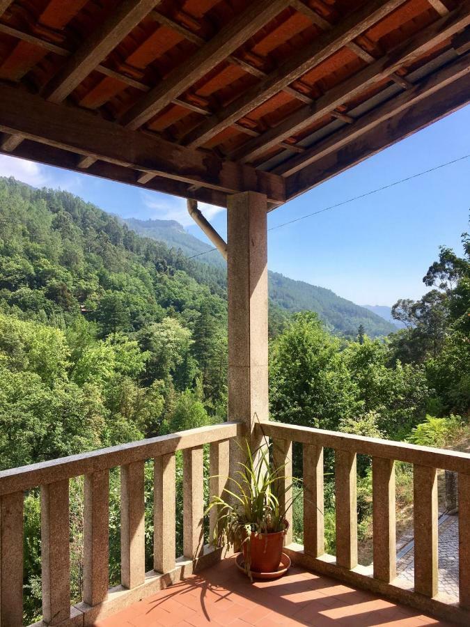 Casa Do Pedrogo Hotel Vườn quốc gia Peneda-Gerês Ngoại thất bức ảnh