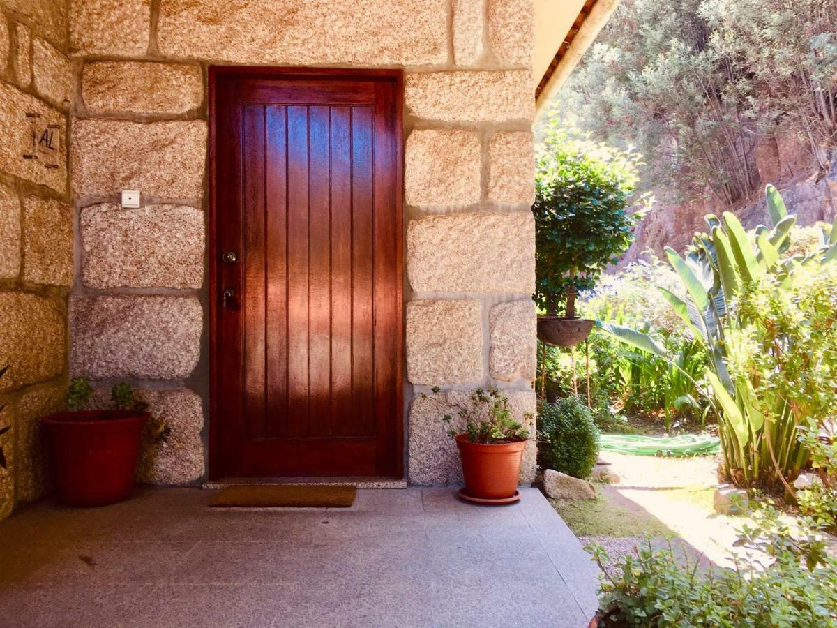 Casa Do Pedrogo Hotel Vườn quốc gia Peneda-Gerês Ngoại thất bức ảnh