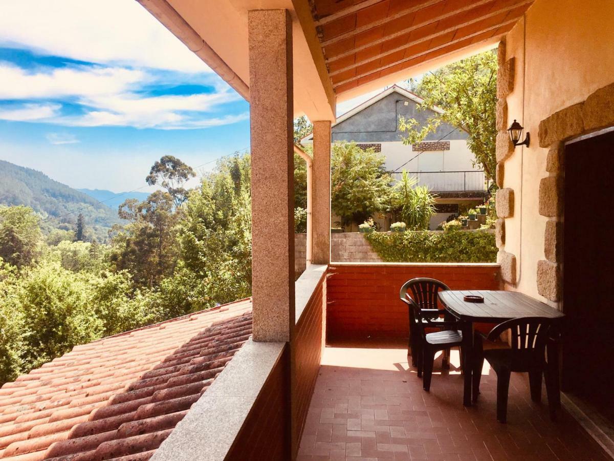 Casa Do Pedrogo Hotel Vườn quốc gia Peneda-Gerês Ngoại thất bức ảnh