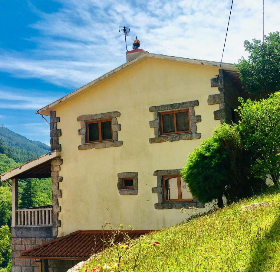 Casa Do Pedrogo Hotel Vườn quốc gia Peneda-Gerês Ngoại thất bức ảnh